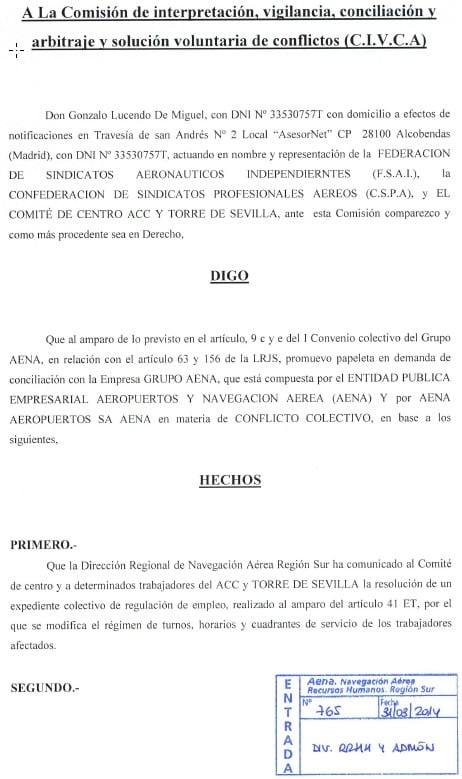 CIVCA MSCT SEVILLA