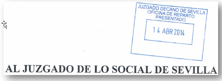 Demanda MSCT Sevilla