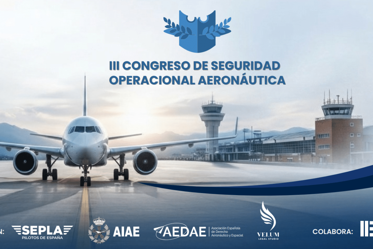 FSAI asiste al III Congreso de Seguridad Operacional Aeronáutica