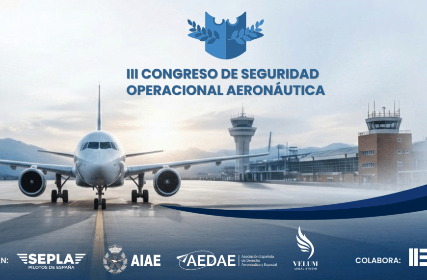 FSAI asiste al III Congreso de Seguridad Operacional Aeronáutica