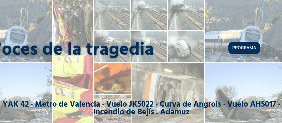 FSAI asiste al I Encuentro de Asociaciones de Víctimas y Afectados en los Modos del Transporte
